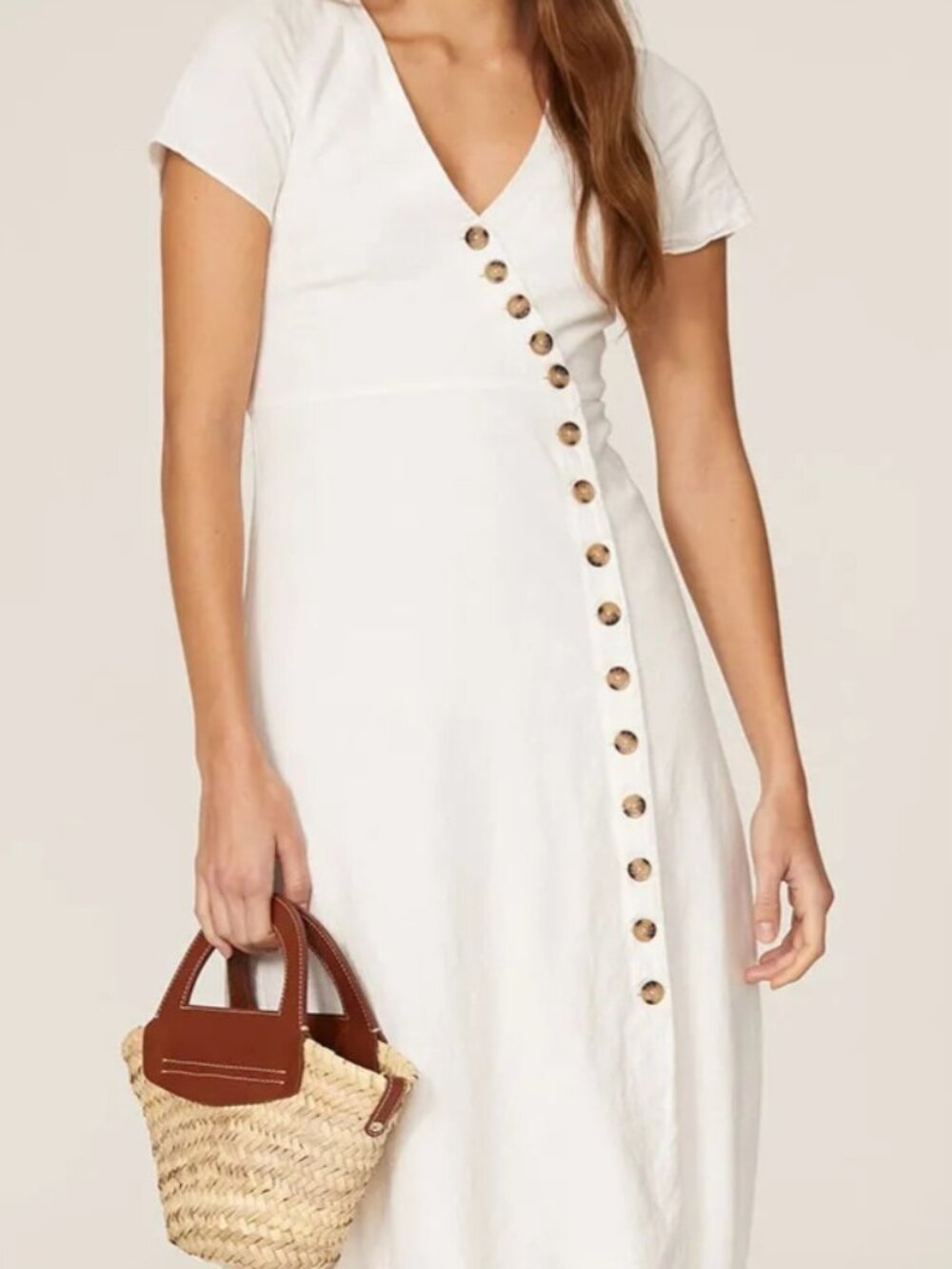 Madewell dress size 4 - Picture 1 of 8